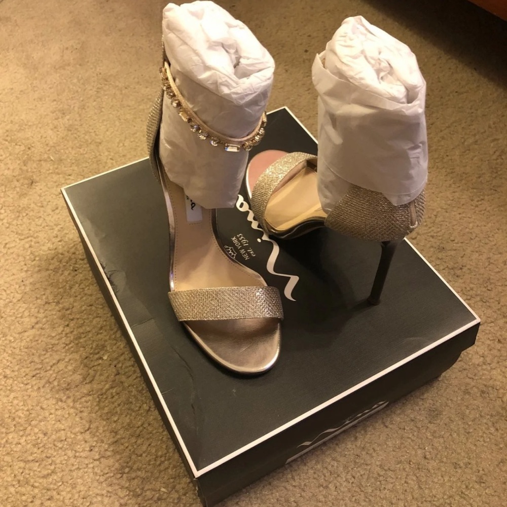 Nina Heels